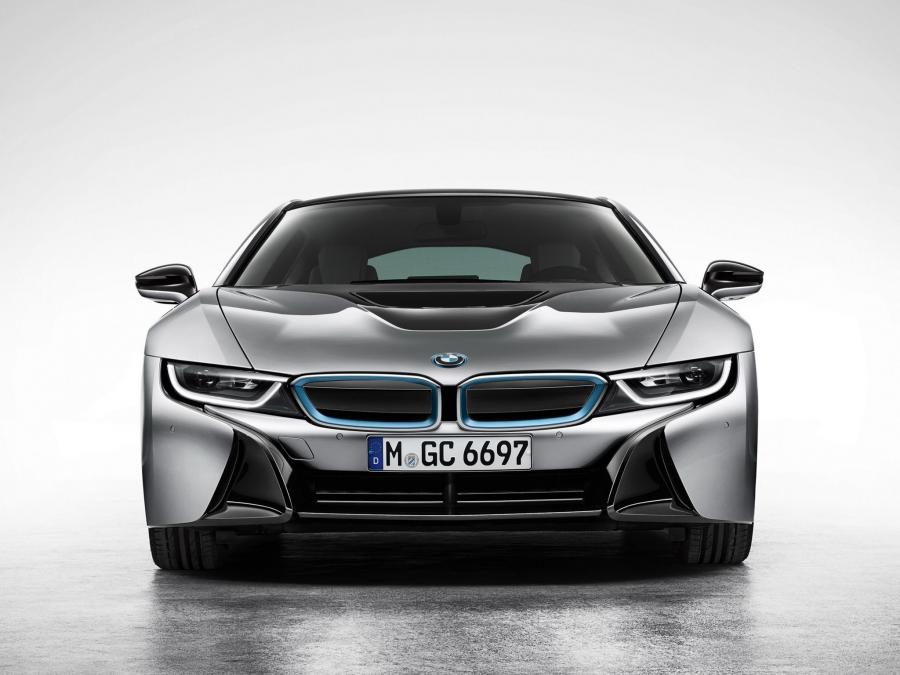  BMW i8 2014 года  (фото 13 из 180)